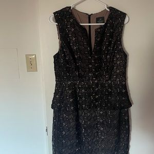 Beautiful dress for parties